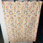 Twin Garden Floral Cotton Kids Tent Pillowfort Blanket Target Comforter Quilt. Fixed Price $38.00.