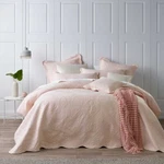 Bianca Lucinda Bedspread Set Soft Blush. Fixed Price $170.58.