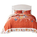 Barefoot Bungalow Topanga 3 Pieces Bedspread Set Multicolor. Fixed Price $180.56.
