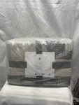 Hotel Collection Piedmont Quilt Full/queen Approx. 90 96" Cotton New. Fixed Price $269.97.