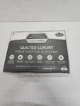 Allerease Perfect Protection Temperature Regulating Mattress Protector Twin. Fixed Price $23.72.