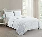 Coastal Quilt Set Queen White Ocean Sea Shell Horse Starfish Pillow Sham Bedding. Fixed Price $57.73.
