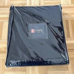 Ralph Lauren Chaps Leighton Full Queen Coverlet Navy Quilt Blanket Bedspread. Fixed Price $189.99.