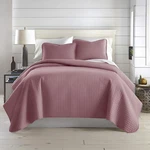 Full/queen Set, Size With 2 Matching Pillow Shams, Lightweight. Fixed Price $91.99.