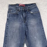 Levis 569 Jeans Boys 14 Regular 27X27 (26X26) Blue Loose Straight Relaxed Denim. Fixed Price $14.99.
