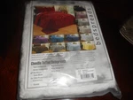 Better Trends Standard Chenille Sham Natural. Fixed Price $19.99.
