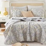 Boho Set Queen Reversible Vermicelli Quilting Size Bed, All Season,. Fixed Price $67.99.
