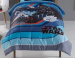 Disney Star Wars Darth Vader Full/queen Comforter Blanket Quilt. Fixed Price $60.00.