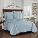 Historic Charleston King Bedding Bedspread Cotton Full/queen Blue. Fixed Price $129.00.