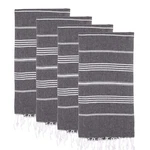 Turkish Beach Towel Set Of 4 (38" 71") 100% Cotton Extra Large. Fixed Price $39.99.