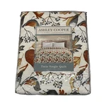 Ashley Cooper Twin Single Quilt Brand New 66X86 Owl Fox Fall. Fixed Price $28.99.