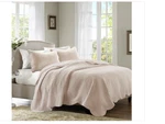 Madison Park Tuscany 3-PC Reversible Scalloped Coverlet Set. Fixed Price $89.10.