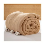Muslin Blanket - Pure 100% Turkish Cotton Airy Soft Light Versatile... Fast Ship. Fixed Price $91.99.