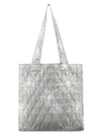 Martha Stewart Collection Snowflake Holiday Quilt Bag Set Full/queen. Fixed Price $49.00.