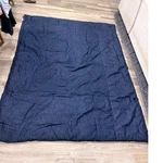 Woolrich Denim Comforter Twin Xl Blue Green Label Collection Rustic Americana. Fixed Price $79.99.