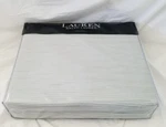 Ralph Lauren Spencer Sage King Matelasse Coverlet $385 Nip. Fixed Price $250.75.