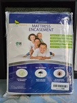 Nwt *queen* Mattress Protector, Zippered Waterproof Cover,four Seasons Essential. Fixed Price $25.00.