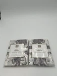 Pottery Barn Anya Sham - Standard Set Of 2 Nwt. Fixed Price $34.95.