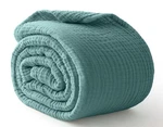 100% Cotton Muslin Blanket King 108" X 90", 6 Layers Breathable And Lightweig.... Fixed Price $118.69.