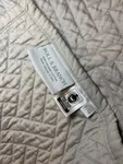 Boll & Branch Signature Basketweave Quilt Pewter Full / Queen Gray. Fixed Price $145.00.