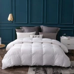Globon Goose Down Comforter King Size 800 Fill Power All Seasons Duvet 420 Tc. Fixed Price $149.99.