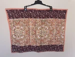 Opalhouse Paisley Boho Floral Standard Single Pillow Sham Orange. Fixed Price $14.99.