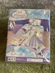Barbie Magic Of Pegasus Single Bed Sheet And Quilt Cover Set 2005 New. Fixed Price $100.34.