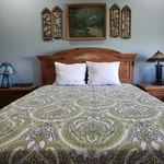 Southshore Comforter Queen 90X102 Green Gray Paisley Quilt Bedding Traditional. Fixed Price $26.21.