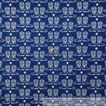 Boneful Fabric Fq Cotton Quilt Navy Blue White American Star Stripe Boots Boy Us. Fixed Price $5.65.