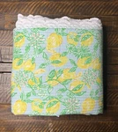 Pottery Barn Teen Lilly Pulitzer Make Lemonade Quilt Full/queen New! Read. Fixed Price $185.00.