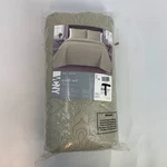 Vcny Home Full Queen Quilt Set Taupe 3 Piece Polyester Bedding. Fixed Price $37.49.