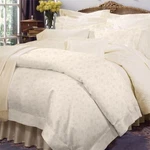 Sferra Giza 45 - Jacquard Duvet Cover. Fixed Price $1777.50.