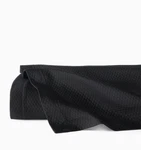 Sferra Perrio Black Twin Coverlet Solid Geometric Cotton Matelass Portugal New. Fixed Price $100.00.