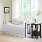 Cotton Daybed Cover Set-double Sided Quilting Classic Cottage Design All Season. Fixed Price $137.99.