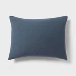 Luxe Matelasse Coverlet Pillow Sham - Threshold. Fixed Price $35.00.