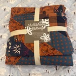Queen Full Matilda Jane Choose Your Own Path Deep Dreams Duvet Shams Set New. Fixed Price $74.99.