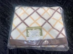 Vtg Nos Super Value By Beacon Poly/acrylic Blanket Twin/full Usa Satin Trim. Fixed Price $40.00.
