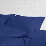 Bed Sheet Set 1800 Thread Count Egyptian Cotton Feel Luxury Deep Pockets Cooling. Fixed Price $25.47.