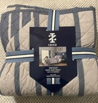 Izod Kingsley Reversible Size Quilt. Fixed Price $130.00.