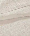 Madison Park Quebec 2-PC. Quilt Set, Twin/twin Xl, Ivory. Fixed Price $48.88.