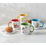 Brylanehome Set Of 4 Peanuts Mugs - Multi. Fixed Price $40.99.