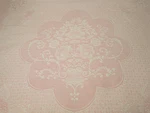 Vintage Bates Bedspread Abigail Adams Queen Pink. Fixed Price $125.00.