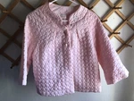 Vtg 50S Barbizon Light Pink Dainty Puff Quilted Bed Jacket Cottage Grannycore. Fixed Price $45.00.