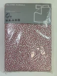 Rare Ikea Alvine Korall Duvet Quilt Cover Full/queen Red/white Print New. Fixed Price $99.99.