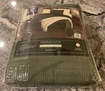 Grace Elizabeth Luxury Linens Cavastrano Couture Piece Quilt Set New (G3). Fixed Price $30.00.
