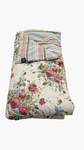 Vtg Ralph Lauren Water Floral Full Queen Comforter Reversible Roses 90X90 Read. Fixed Price $180.00.