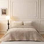 Bov Luxury Quilt King Size Bedding Set, Velvety Soft Comforter Qui.... Fixed Price $87.53.