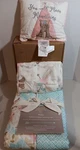 Levtex Malia 5PC. Toddler Bedding Set New With Original Box. Fixed Price $34.99.