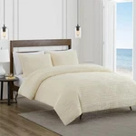New Pendleton Nova Medallion Set Twin Ivory Comforter + Sham Cotton. Fixed Price $149.50.