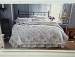 Rachel Ashwell Simply Shabby Chic Lavender Lilac Purple Quilt-king Size New!!!. Fixed Price $385.00.